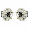 Kugel Rear Wheel Bearing Hub Assembly Pair For Hyundai Kia Sonata Optima Tucson Sportage Azera K70-100729